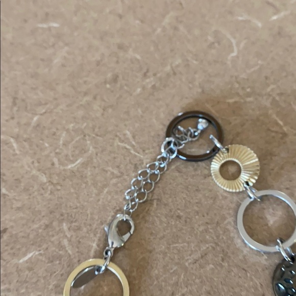 Lia Sophia link necklace - Picture 4 of 4